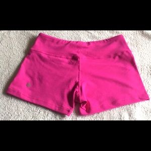 Lululemon Yoga Shorts